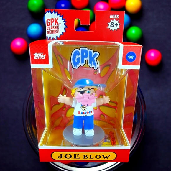 Topps joe blow figure (nib) - Picture 1 of 8